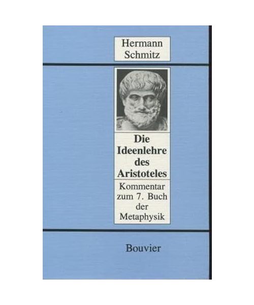 Aristoteles: Kommentar zum 7. Buch der Metaphysik