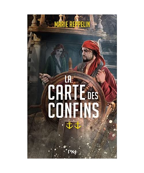 La Carte des confins - Tome 2 (2)