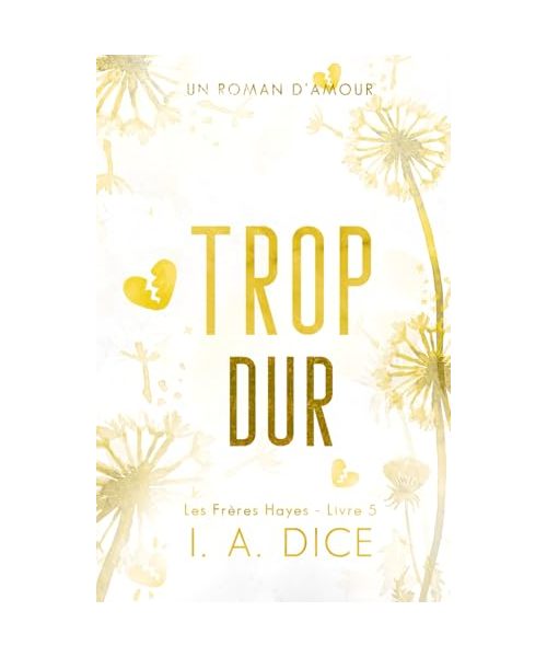 Trop dur: Les Frères Hayes - Livre 5