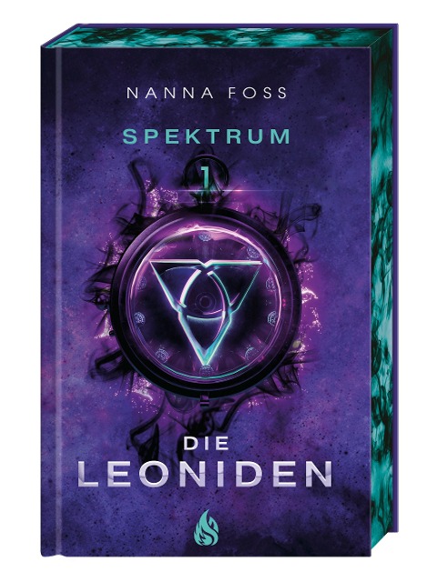 Die Leoniden - Spektrum (#1): »Stranger Things« meets »DARK«: Auftakt des nordischen Fantasy-Bestsellers +++ Limitierte Auflage mit Farbschnitt! +++
