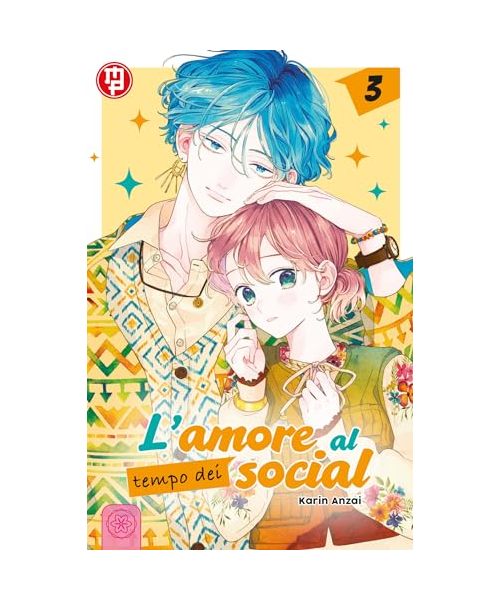 L'amore al tempo dei social (Vol. 3)