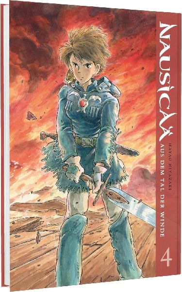 Nausicaä aus dem Tal der Winde: Doppelband-Edition 4