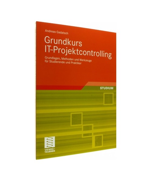 Grundkurs IT-Projektcontrolling