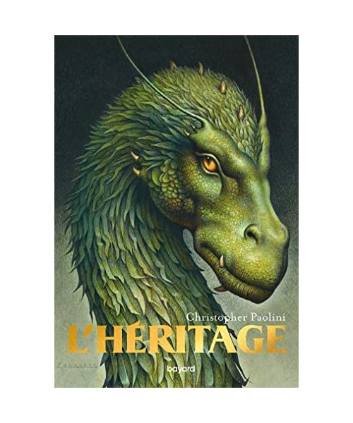 Eragon 4/L'heritage: L'Héritage