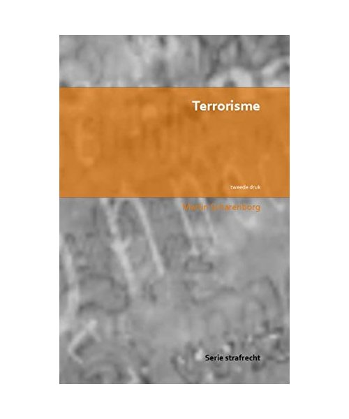 Terrorisme: Serie strafrecht
