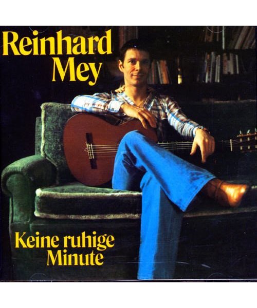 Keine Ruhige Minute