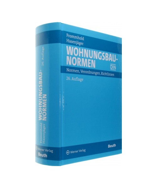 Wohnungsbau-Normen