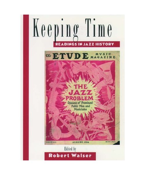 Keeping Time: Readings in Jazz History