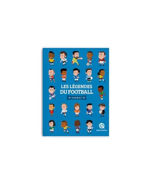 Les légendes de l'équipe de France - Carnet