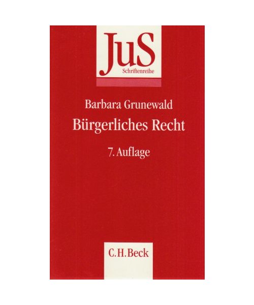 Bürgerliches Recht
