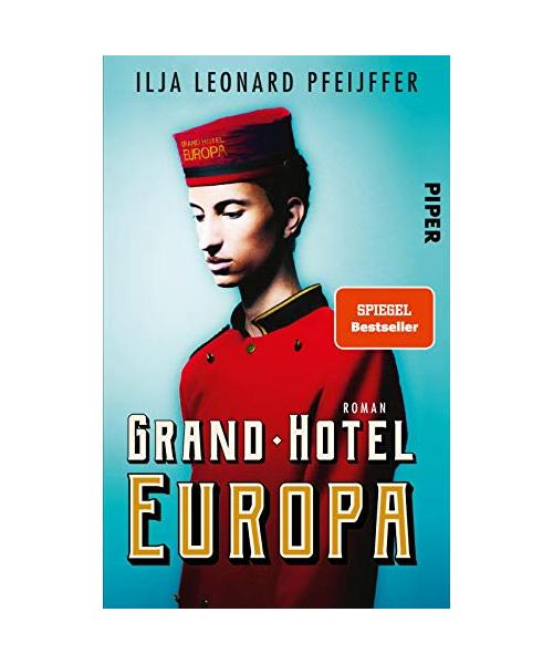 Grand Hotel Europa