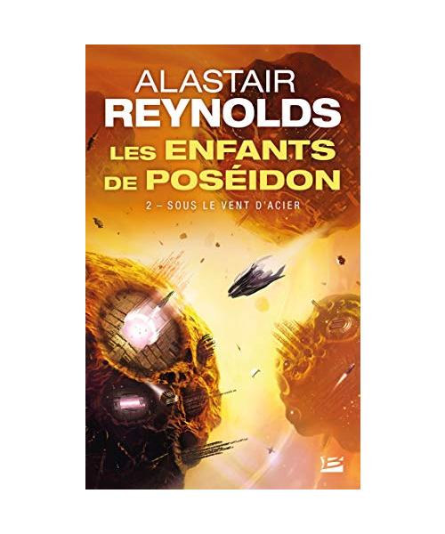 Les Enfants de Poséidon, T2 : Sous le vent d'acier