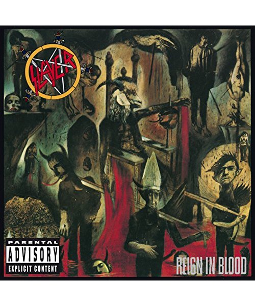 Reign In Blood