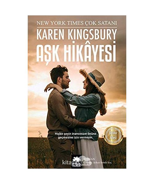 A?k Hikayesi: Hiçbir ?eyin ?nanc?n?z?n Önüne Geçmesine ?zin Vermeyin