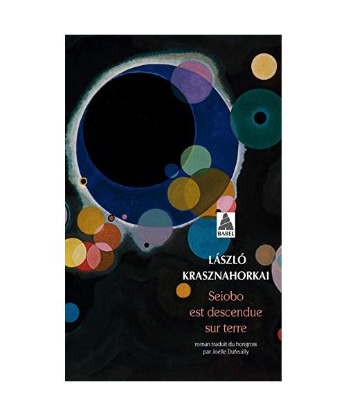 Seiobo est descendue sur terre (babel)