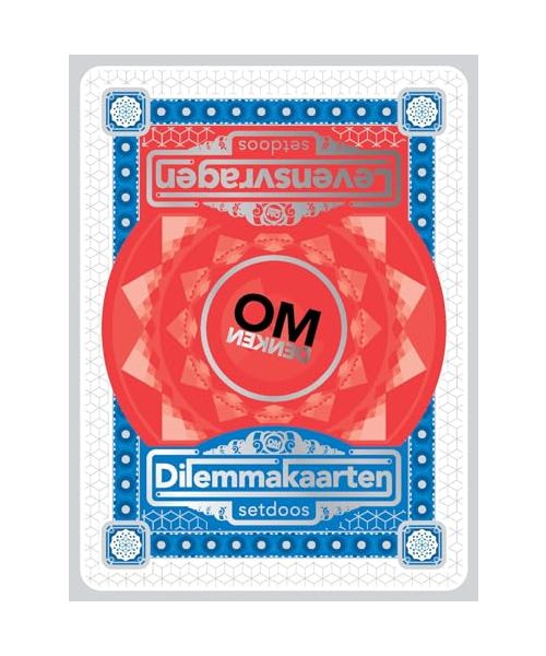 Omdenken levensvragen & dilemmakaarten