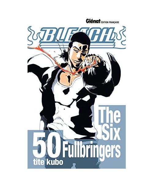 Bleach - Tome 50: The Six Fullbringers