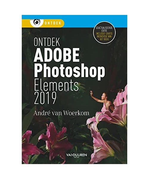 Ontdek Adobe Photoshop Elements 2019