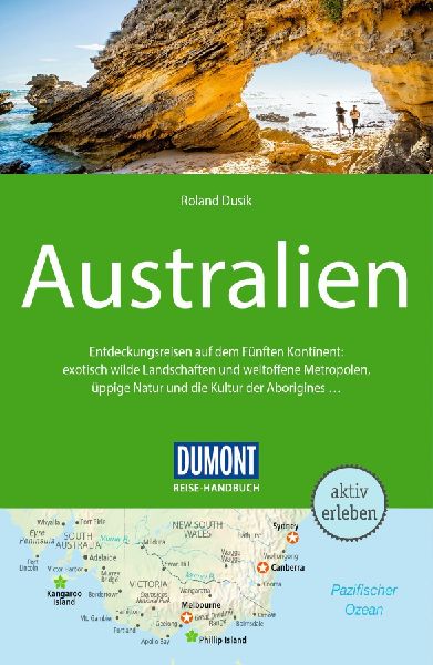 DUMONT Reise-Handbuch Reiseführer Australien