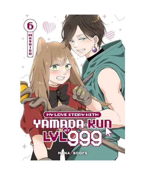 My Love Story With Yamada-kun at LVL 999 T06
