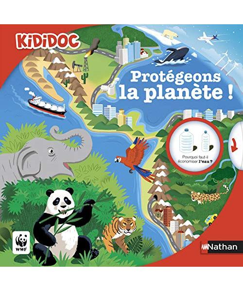 Protégeons la planète ! (37)