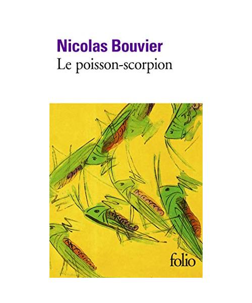 Poisson Scorpion