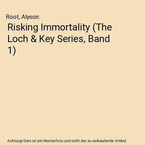 Risking Immortality