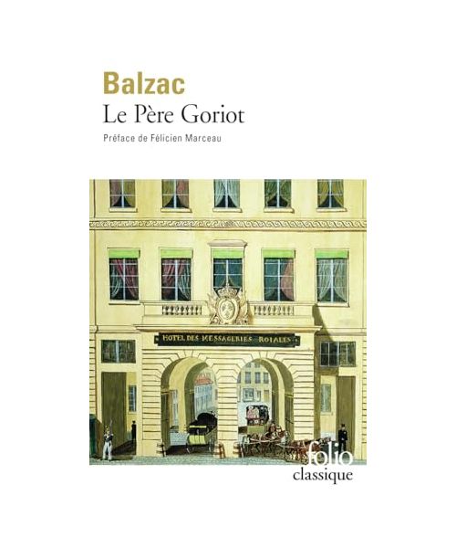 Le Pere Goriot