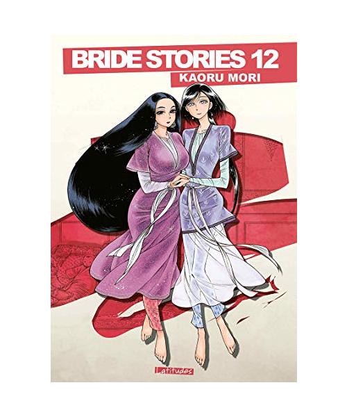 Bride Stories T12 - Edition grand format (12)