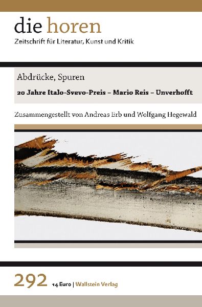 Abdrücke, Spuren