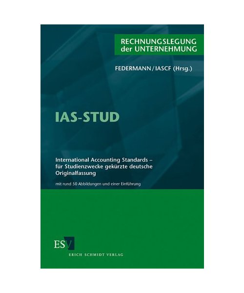 IAS-STUD.: International Accounting Standards.