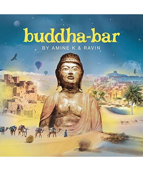 Buddha-Bar By Amine K & Ravin