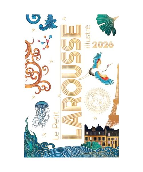 Petit Larousse Illustré 2026