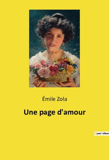 Une page d'amour