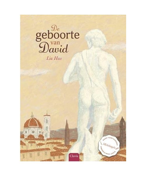 De geboorte van David: Kunst voor kinderen - Michelangelo