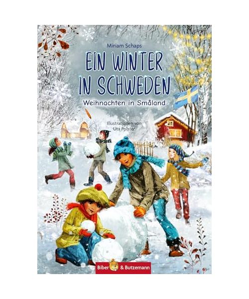 Ein Winter in Schweden - Weihnachten in Småland