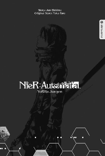 NieR:Automata Roman 03