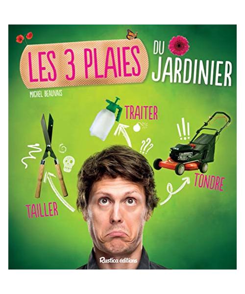 Les trois plaies du jardinier : Tailler, Traiter, Tondre