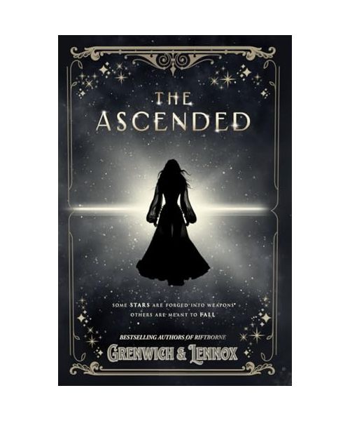 The Ascended (The Aesymarean Duet, Band 1)