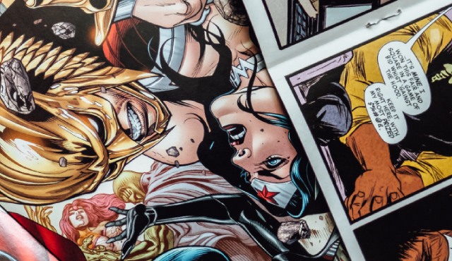 Hol dir jetzt alle deine Lieblingscomics in Neuzustand!