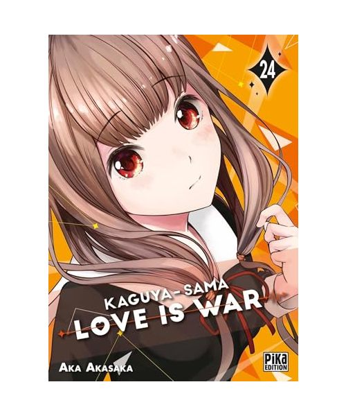 Kaguya-sama: Love is War T24