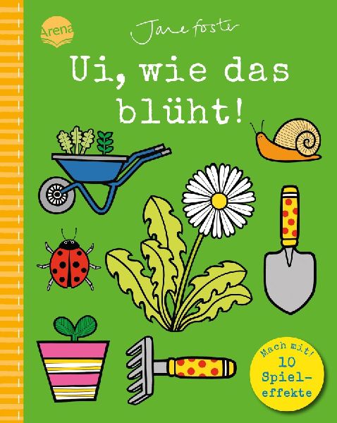 Ui, wie das blüht! Mach mit!