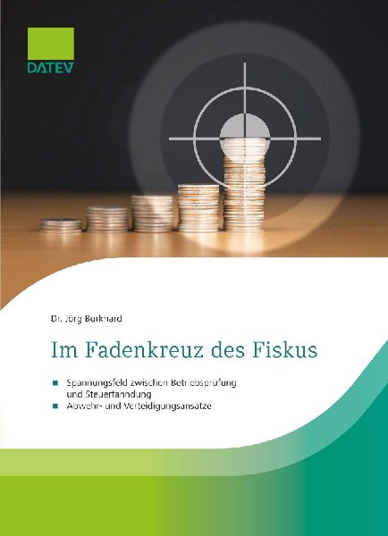 Im Fadenkreuz des Fiskus