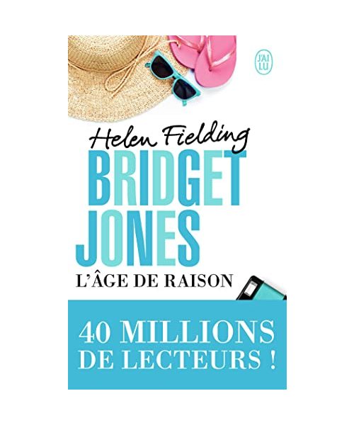 Bridget Jones : l'âge de raison
