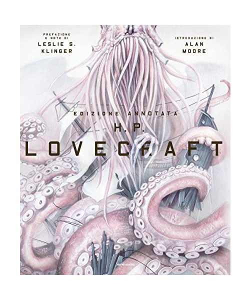 H. P. Lovecraft