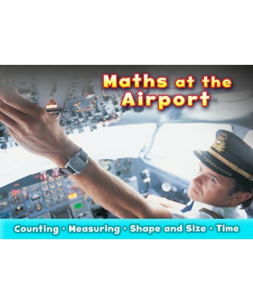Maths at the Airport