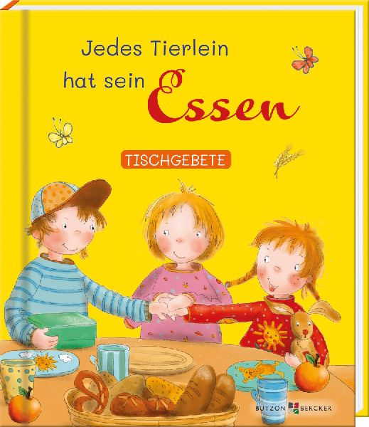 Jedes Tierlein hat sein Essen