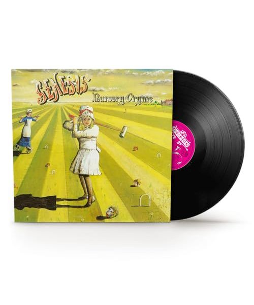 Nursery Cryme [Vinyl LP]