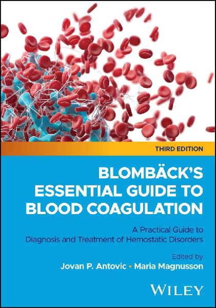 Blombäck's Essential Guide to Blood Coagulation
