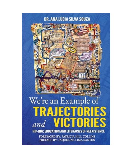 WE'RE AN EXAMPLE OF TRAJECTORIES AND VICTORIES
